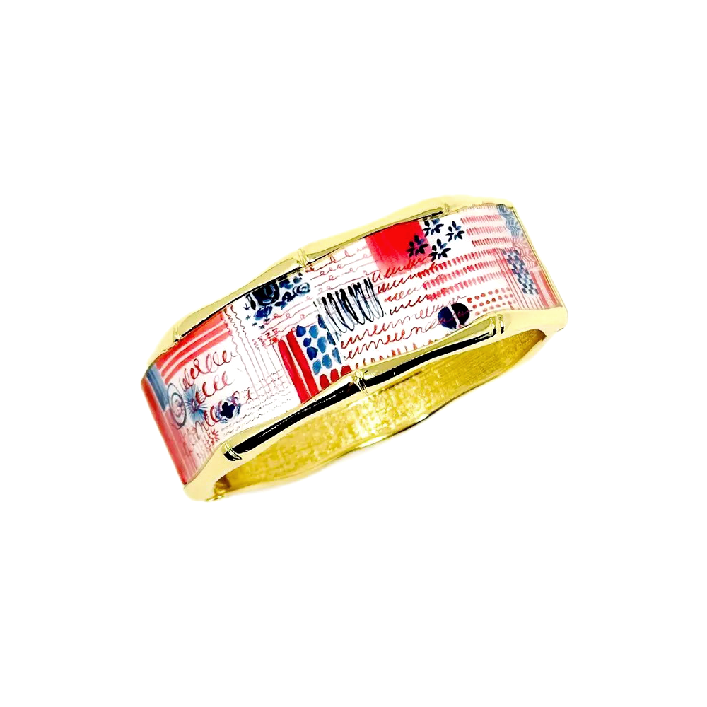Grey Hall Bracelet - America