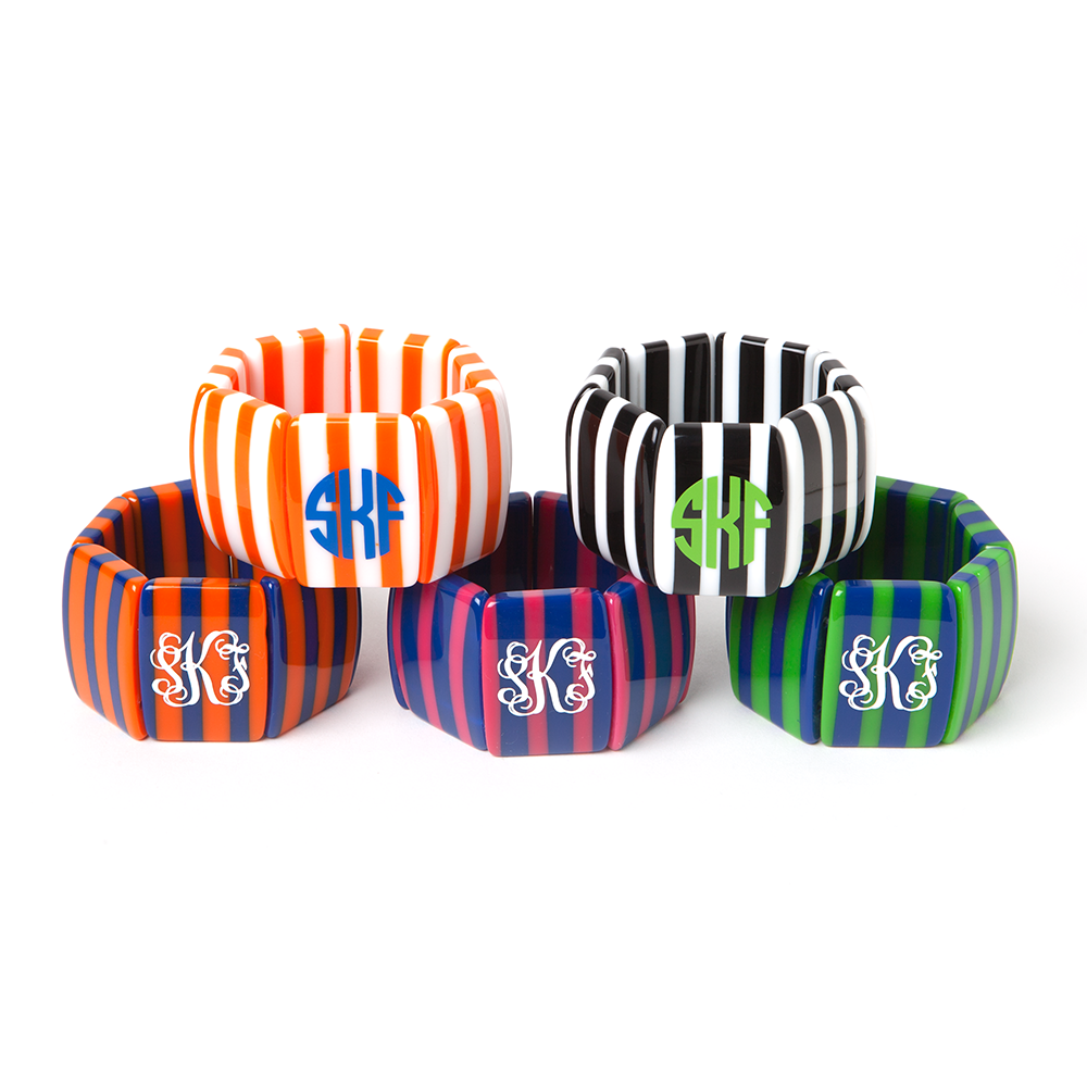 Fruity Stripe Bracelet