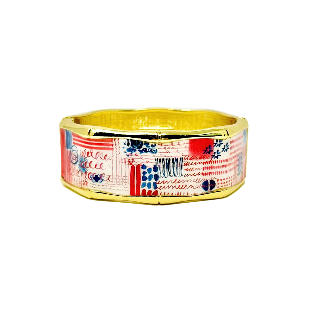 Grey Hall Bracelet - America